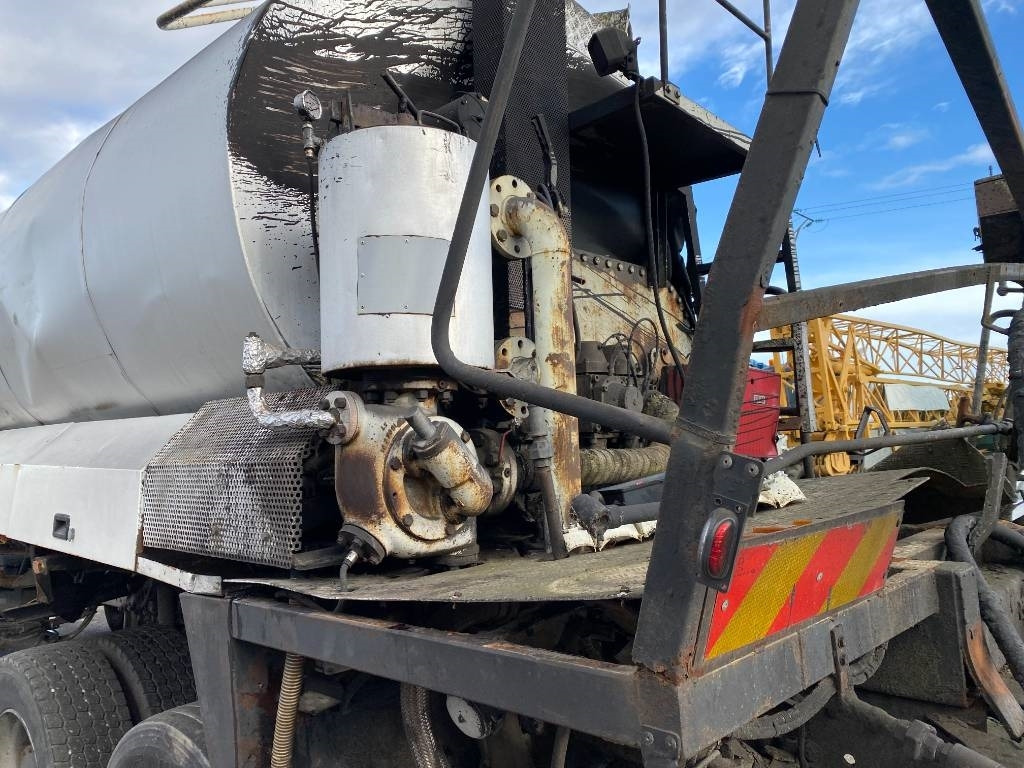 Гудронатор Mercedes-Benz ACTROS Mp2 2536/6x2 BVM -ACMAR CRAON Z12341: фото 25 Гудронатор Mercedes-Benz ACTROS Mp2 2536/6x2 BVM -ACMAR CRAON Z12341: фото 25