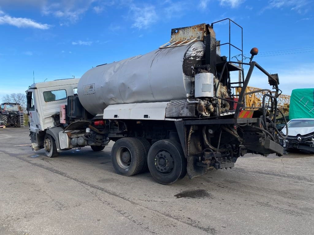 Гудронатор Mercedes-Benz ACTROS Mp2 2536/6x2 BVM -ACMAR CRAON Z12341: фото 6 Гудронатор Mercedes-Benz ACTROS Mp2 2536/6x2 BVM -ACMAR CRAON Z12341: фото 6