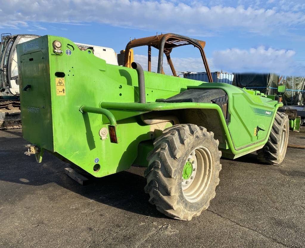 Merlo P40.17 / 1er Main endommagé - Телескопический погрузчик: фото 4 Merlo P40.17 / 1er Main endommagé - Телескопический погрузчик: фото 4