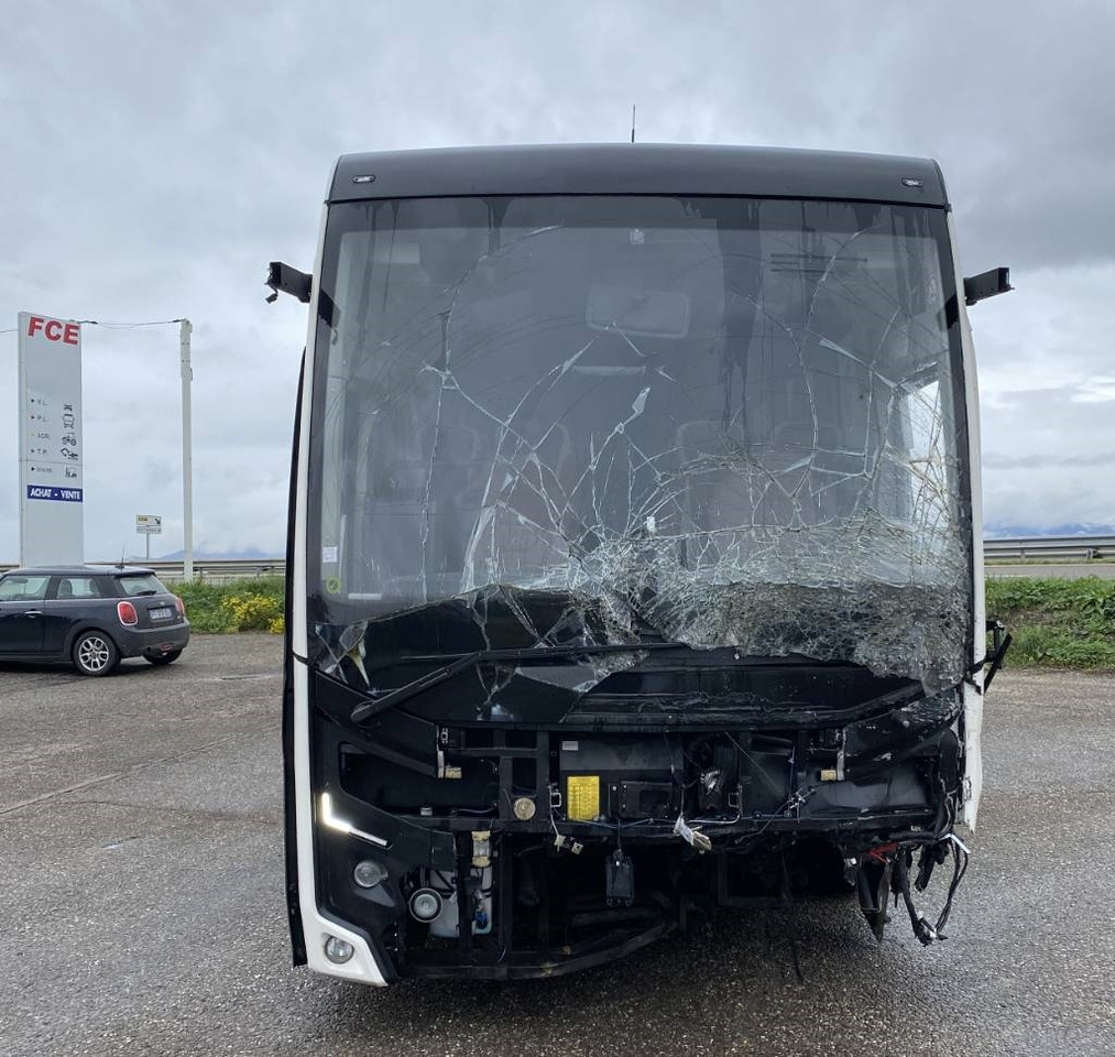 Otokar ULYSO-T Cummins e6/316Ps endommagé - Пригородный автобус: фото 2 Otokar ULYSO-T Cummins e6/316Ps endommagé - Пригородный автобус: фото 2