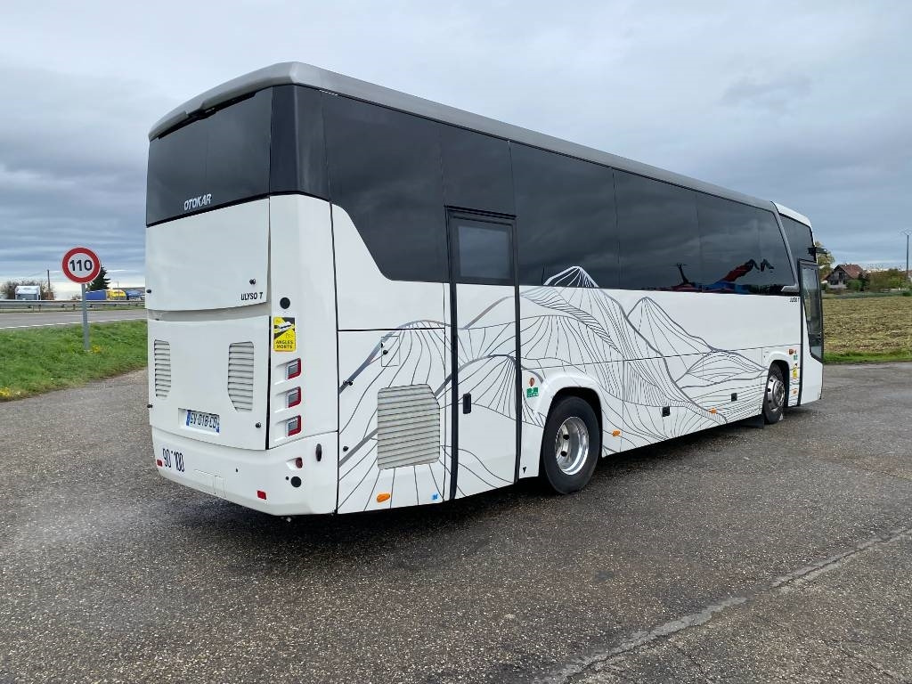 Otokar ULYSO-T Cummins e6/316Ps endommagé - Пригородный автобус: фото 4 Otokar ULYSO-T Cummins e6/316Ps endommagé - Пригородный автобус: фото 4