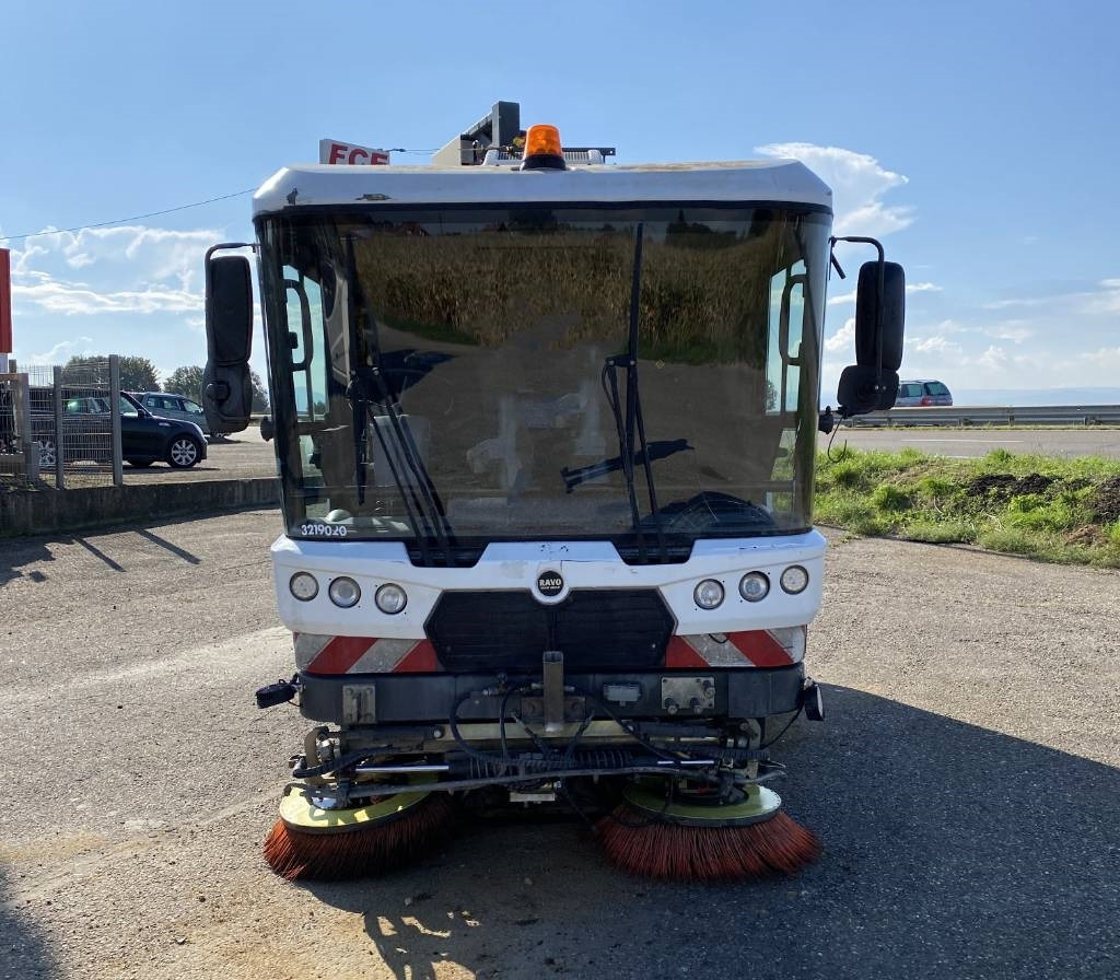 Ravo CR 540 Euro6 Certificat CE / Origine Française - Щетка: фото 2 Ravo CR 540 Euro6 Certificat CE / Origine Française - Щетка: фото 2