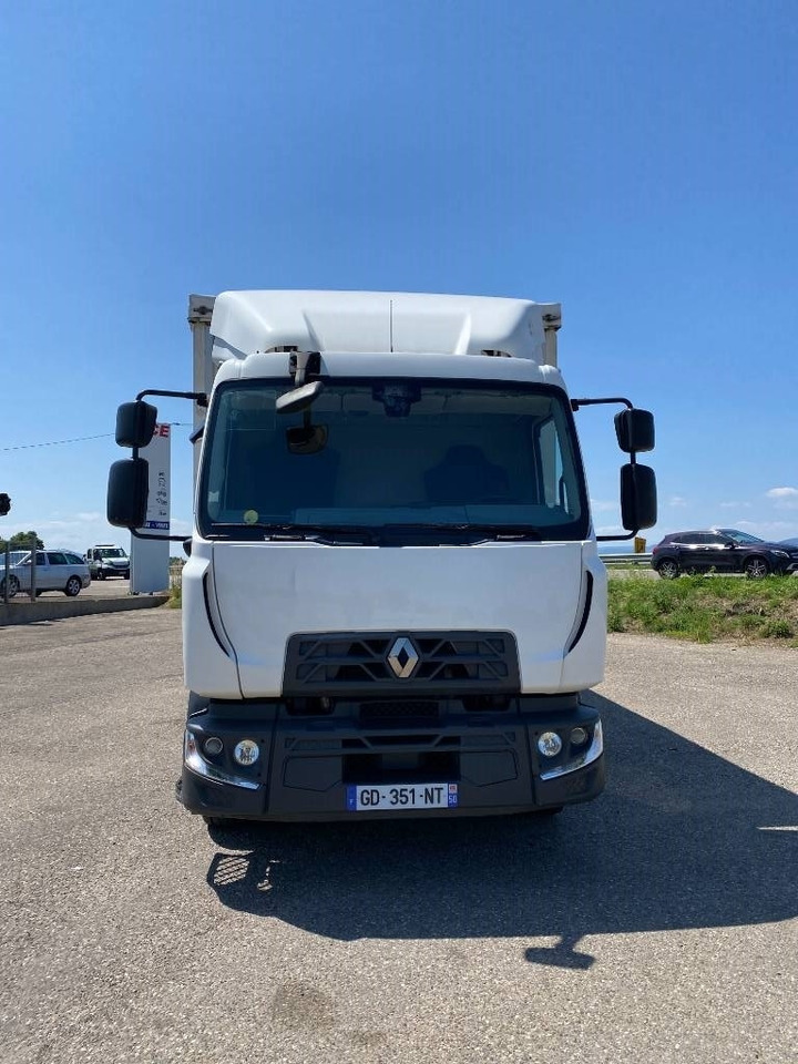 Renault D 240 DTI5 14T / LEBRUN -Retour de vol - Тентованный грузовик: фото 2 Renault D 240 DTI5 14T / LEBRUN -Retour de vol - Тентованный грузовик: фото 2