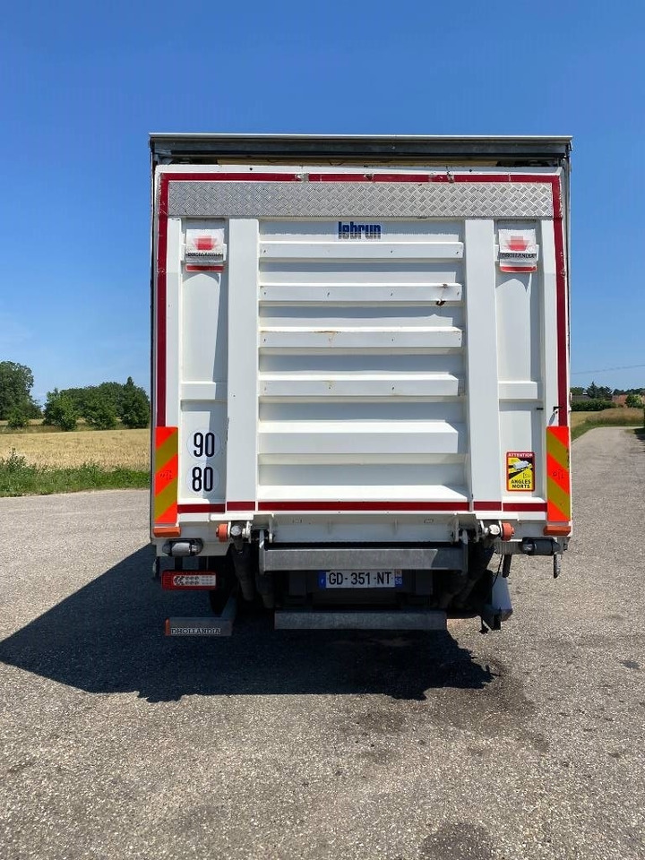 Renault D 240 DTI5 14T / LEBRUN -Retour de vol - Тентованный грузовик: фото 5 Renault D 240 DTI5 14T / LEBRUN -Retour de vol - Тентованный грузовик: фото 5