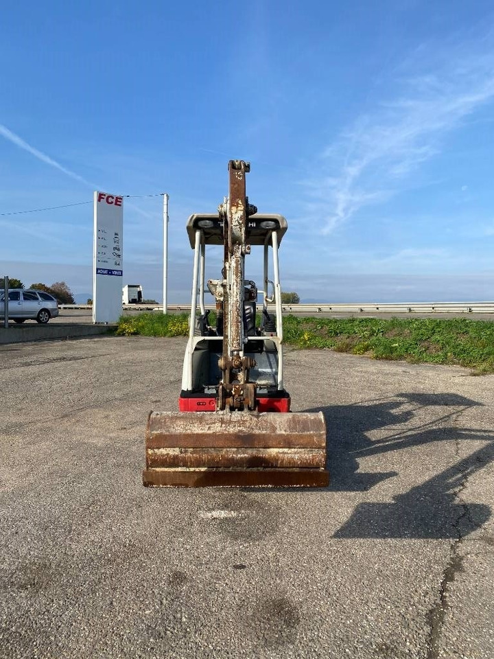 Takeuchi TB 216 /1er Main endommagée - Мини-экскаватор: фото 2 Takeuchi TB 216 /1er Main endommagée - Мини-экскаватор: фото 2