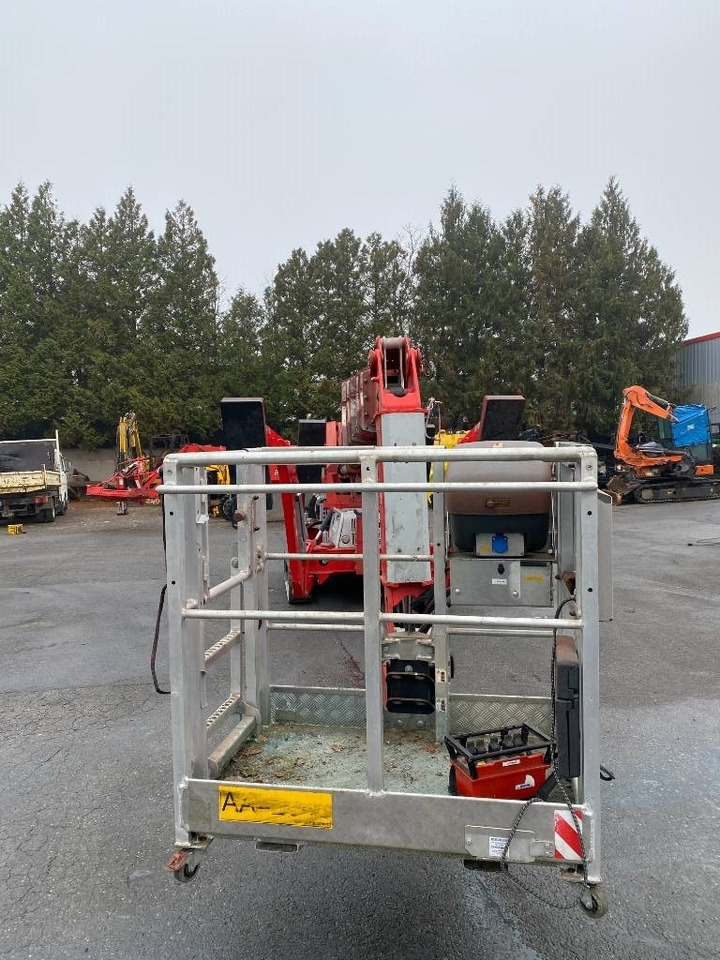 Teupen LEO35T/PLUS a réparer - Спайдер-вышка: фото 2 Teupen LEO35T/PLUS a réparer - Спайдер-вышка: фото 2