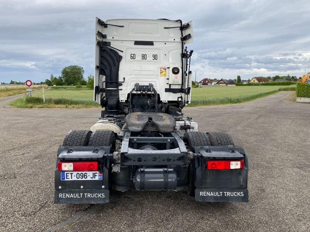 Renault T 480 / AFHYMAT Origine Française endommagé - Тягач: фото 5 Renault T 480 / AFHYMAT Origine Française endommagé - Тягач: фото 5