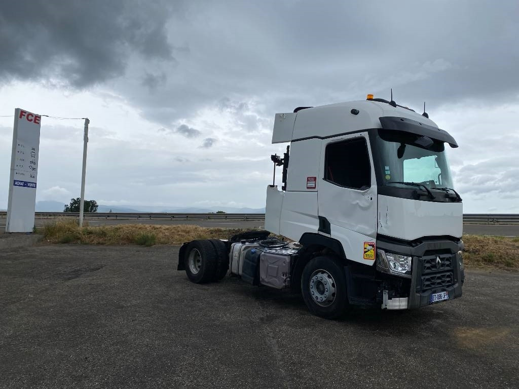 Renault T 480 / AFHYMAT Origine Française endommagé - Тягач: фото 3 Renault T 480 / AFHYMAT Origine Française endommagé - Тягач: фото 3