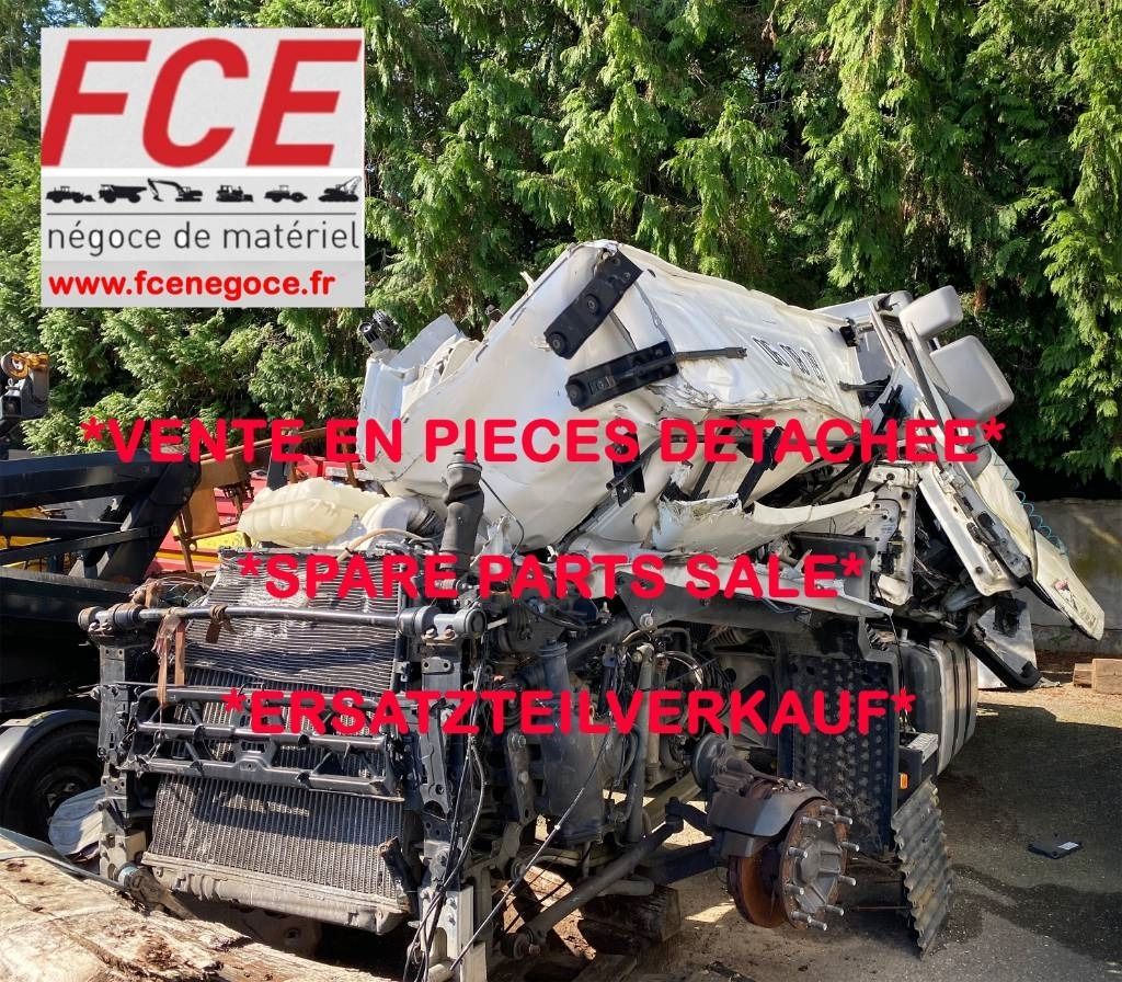Renault T460 Vente en pièces détachée - Тягач: фото 1 Renault T460 Vente en pièces détachée - Тягач: фото 1