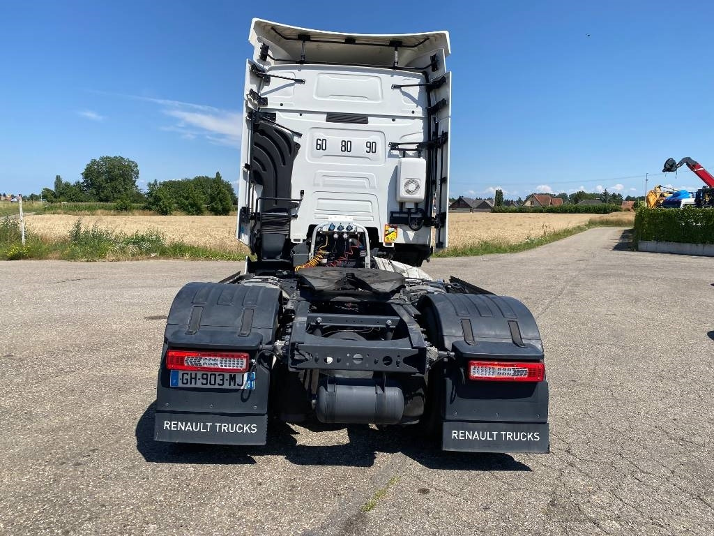 Renault T480-Dti13 / RETARDER Carte Grise Française - Тягач: фото 5 Renault T480-Dti13 / RETARDER Carte Grise Française - Тягач: фото 5