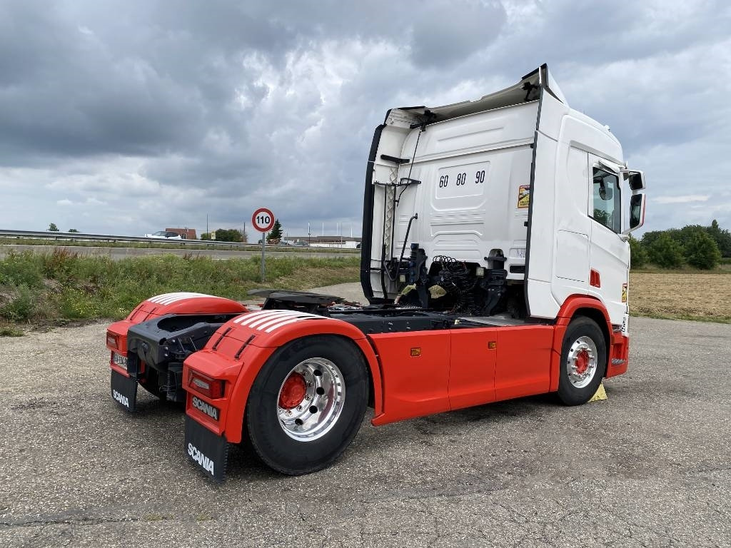 Scania R 460 A4x2NA / RETARDER endommagé - Тягач: фото 4 Scania R 460 A4x2NA / RETARDER endommagé - Тягач: фото 4