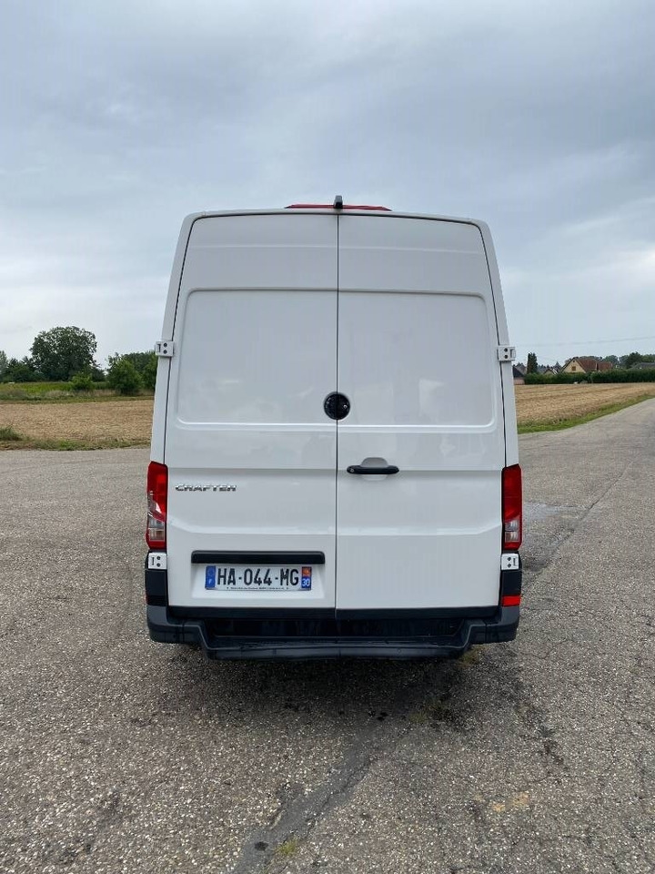 Volkswagen CRAFTER 2.0 TDI 140 L2H3 / 1er Main endommagée - Фургон с закрытым кузовом: фото 5 Volkswagen CRAFTER 2.0 TDI 140 L2H3 / 1er Main endommagée - Фургон с закрытым кузовом: фото 5