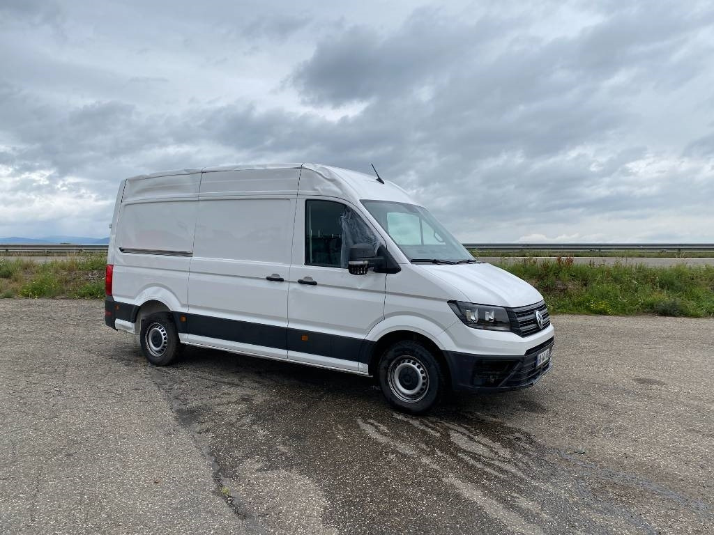 Volkswagen CRAFTER 2.0 TDI 140 L2H3 / 1er Main endommagée - Фургон с закрытым кузовом: фото 3 Volkswagen CRAFTER 2.0 TDI 140 L2H3 / 1er Main endommagée - Фургон с закрытым кузовом: фото 3