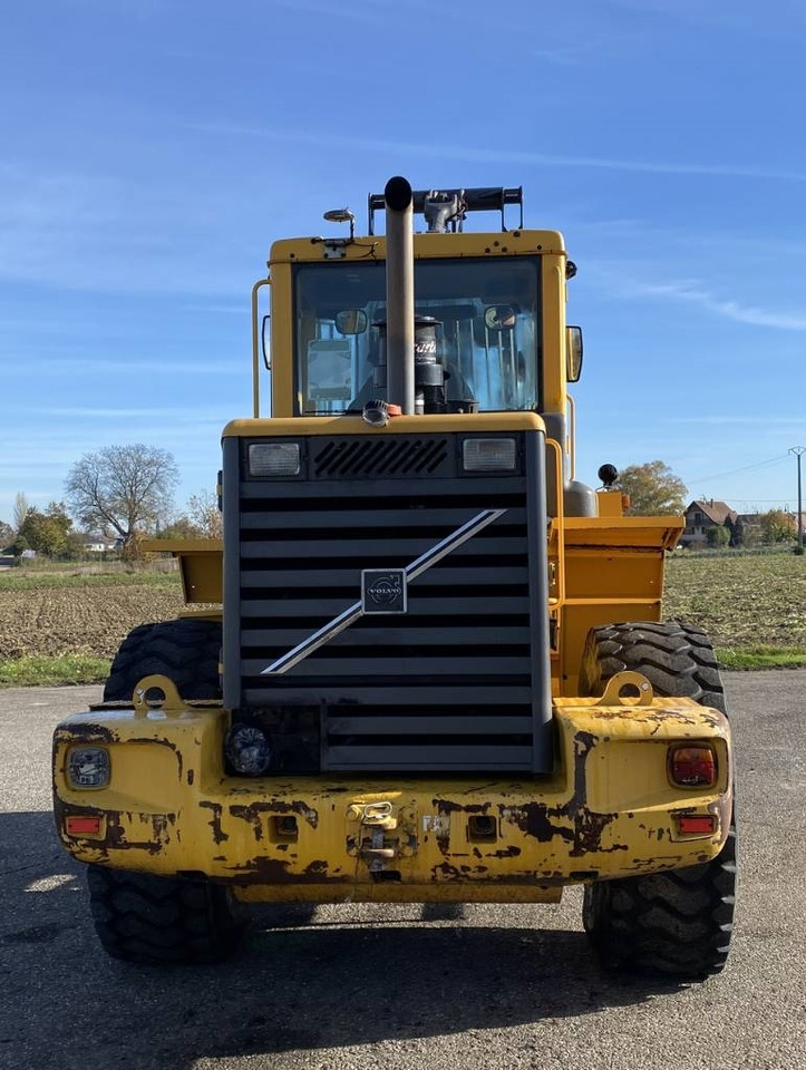 Volvo L90D Origine Française endommagée - Колёсный погрузчик: фото 5 Volvo L90D Origine Française endommagée - Колёсный погрузчик: фото 5