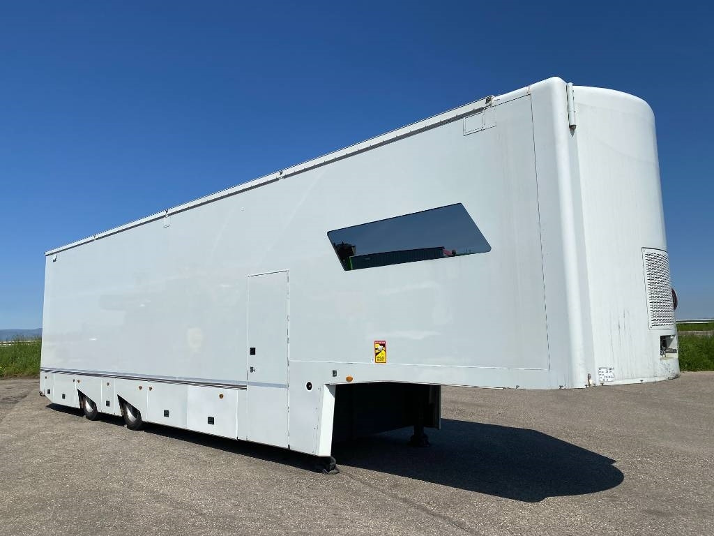 Zorzi 30S13619LJ/Semi-Remorque Porte Voiture/ - Полуприцеп-автовоз: фото 3 Zorzi 30S13619LJ/Semi-Remorque Porte Voiture/ - Полуприцеп-автовоз: фото 3