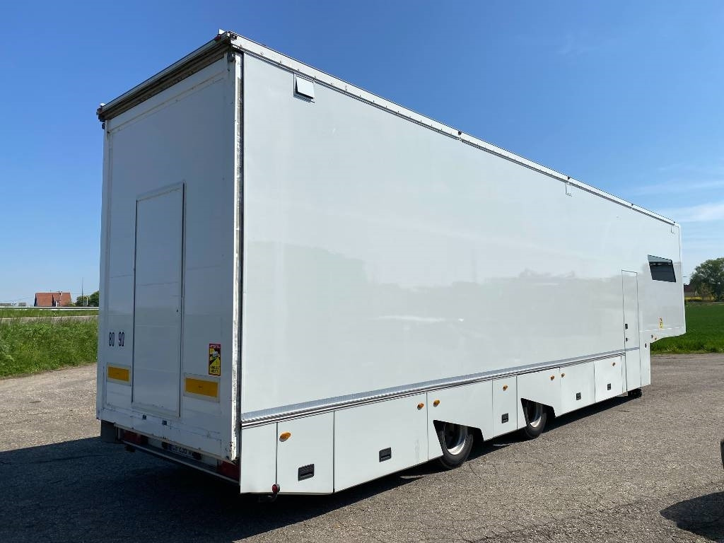 Zorzi 30S13619LJ/Semi-Remorque Porte Voiture/ - Полуприцеп-автовоз: фото 4 Zorzi 30S13619LJ/Semi-Remorque Porte Voiture/ - Полуприцеп-автовоз: фото 4