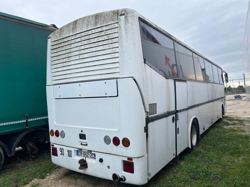 Bova FUTURA - Туристический автобус: фото 4 Bova FUTURA - Туристический автобус: фото 4