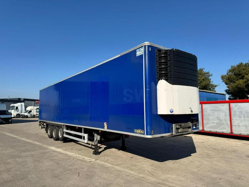 Chereau CARRIER MAXIMA 1000 - Полуприцеп-рефрижератор: фото 3 Chereau CARRIER MAXIMA 1000 - Полуприцеп-рефрижератор: фото 3