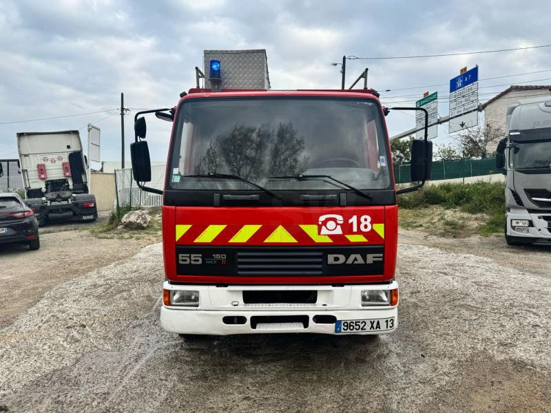 DAF 55 ATI 150 - Пожарная машина: фото 2 DAF 55 ATI 150 - Пожарная машина: фото 2