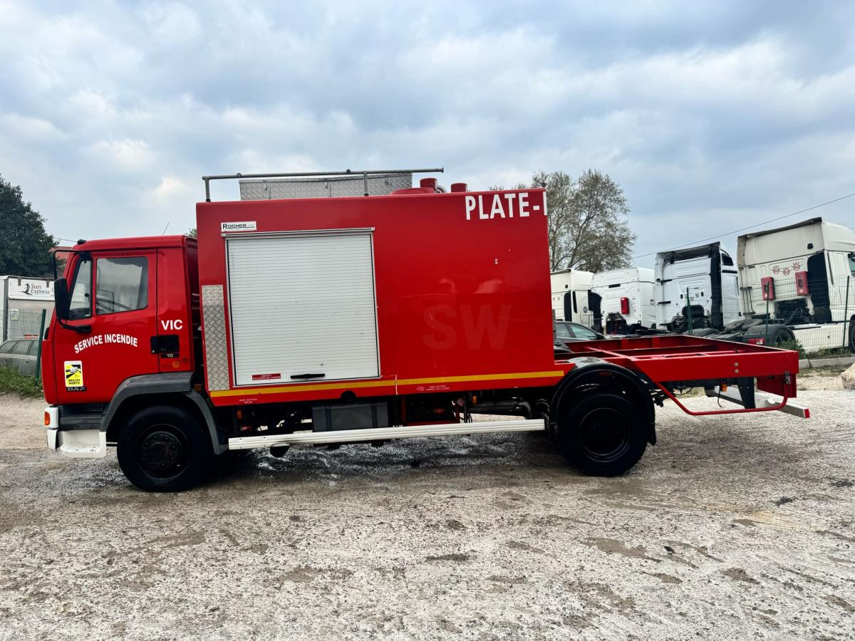DAF 55 ATI 150 - Пожарная машина: фото 4 DAF 55 ATI 150 - Пожарная машина: фото 4