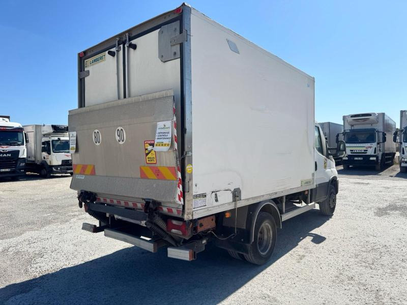 Iveco Daily 65-180 - Фургон с закрытым кузовом: фото 4 Iveco Daily 65-180 - Фургон с закрытым кузовом: фото 4