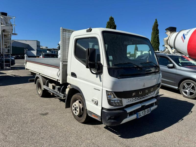 Mitsubishi Fuso FUSO CANTER 35C13 BENNE - Малотоннажный самосвал: фото 1 Mitsubishi Fuso FUSO CANTER 35C13 BENNE - Малотоннажный самосвал: фото 1