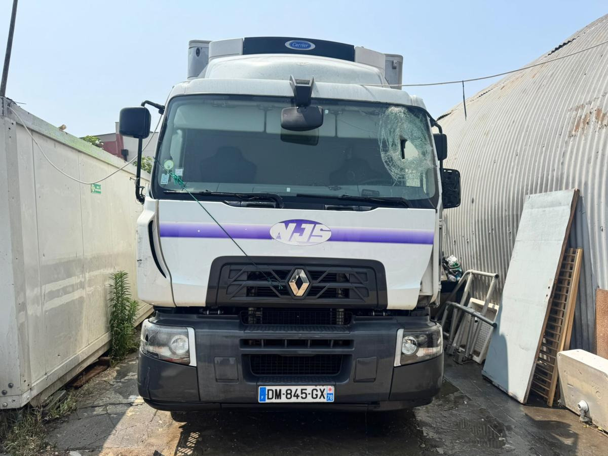Renault D 19 - Рефрижератор: фото 2 Renault D 19 - Рефрижератор: фото 2