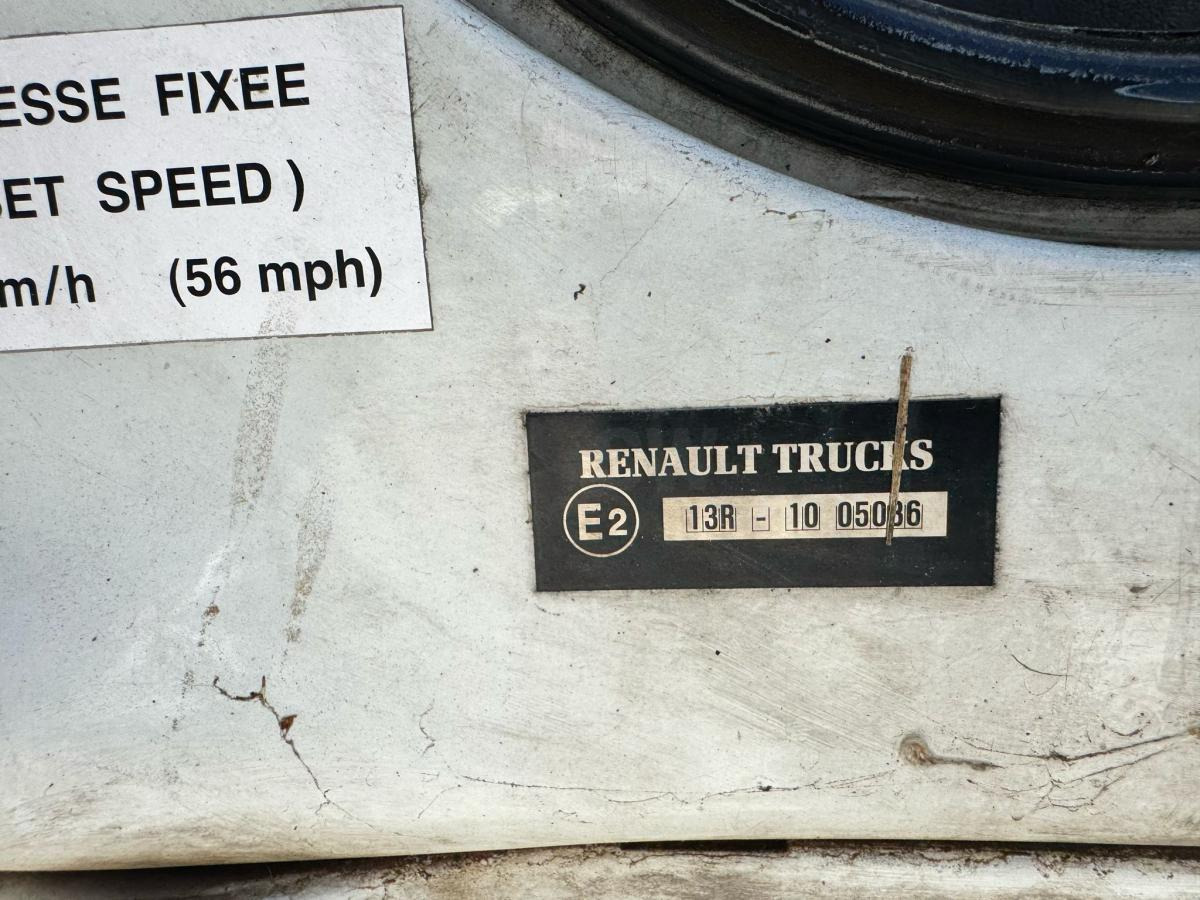 Рефрижератор Renault Midlum 220 DXI: фото 9 Рефрижератор Renault Midlum 220 DXI: фото 9