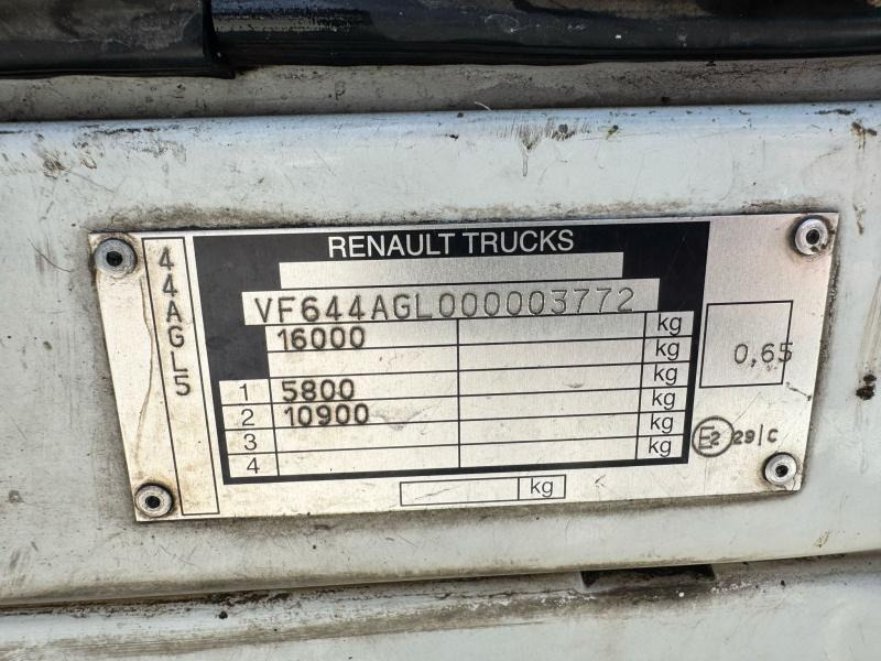 Рефрижератор Renault Midlum 220 DXI: фото 11 Рефрижератор Renault Midlum 220 DXI: фото 11