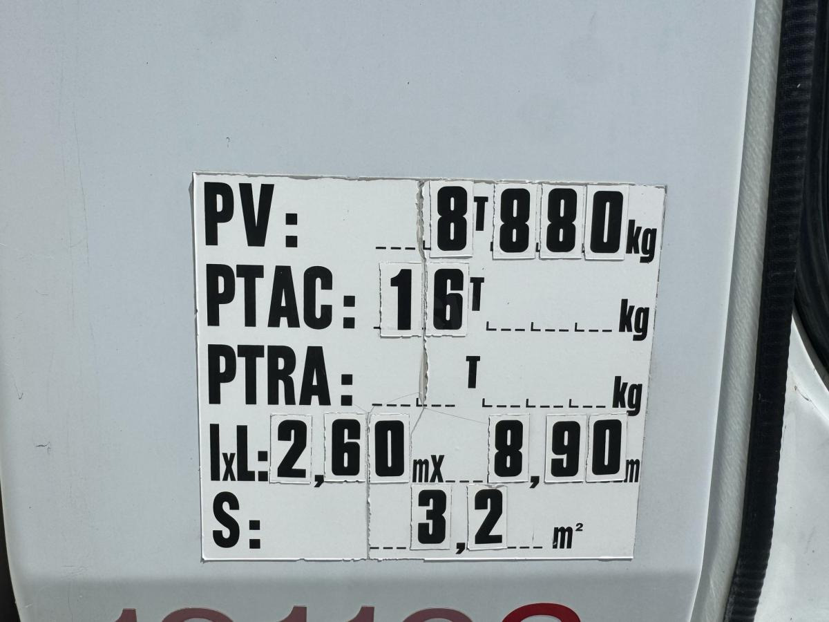 Рефрижератор Renault Midlum 220 DXI: фото 12 Рефрижератор Renault Midlum 220 DXI: фото 12