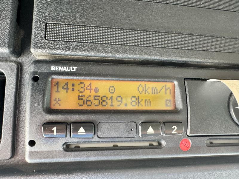 Рефрижератор Renault Midlum 220 DXI: фото 18 Рефрижератор Renault Midlum 220 DXI: фото 18