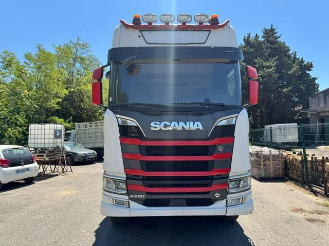 Scania R 650 - Лесовоз, Автоманипулятор: фото 2 Scania R 650 - Лесовоз, Автоманипулятор: фото 2