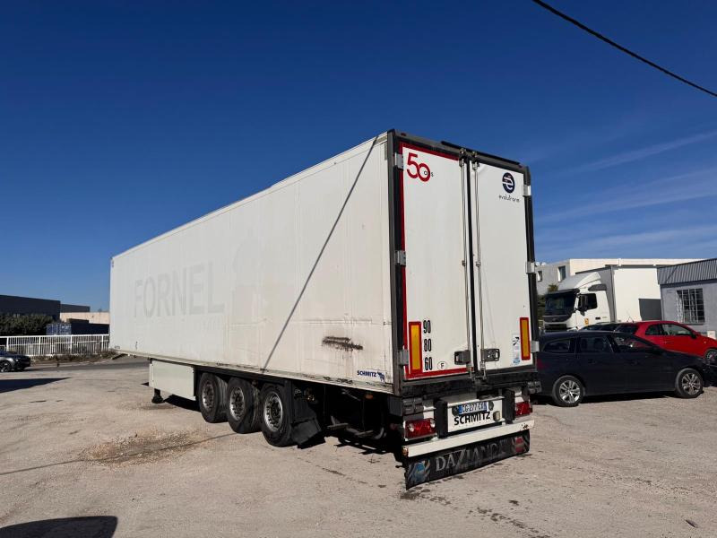 Schmitz Cargobull SCHMITZ CARGOBULL CARRIER MULTI - Полуприцеп-рефрижератор: фото 3 Schmitz Cargobull SCHMITZ CARGOBULL CARRIER MULTI - Полуприцеп-рефрижератор: фото 3