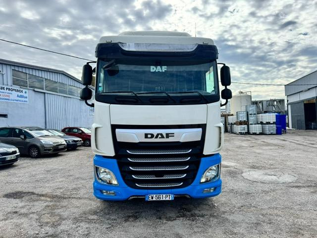 DAF XF 480 + CITERNE FRUEHAUF ADBLUE 23500 L - Тягач, Полуприцеп-цистерна: фото 4 DAF XF 480 + CITERNE FRUEHAUF ADBLUE 23500 L - Тягач, Полуприцеп-цистерна: фото 4