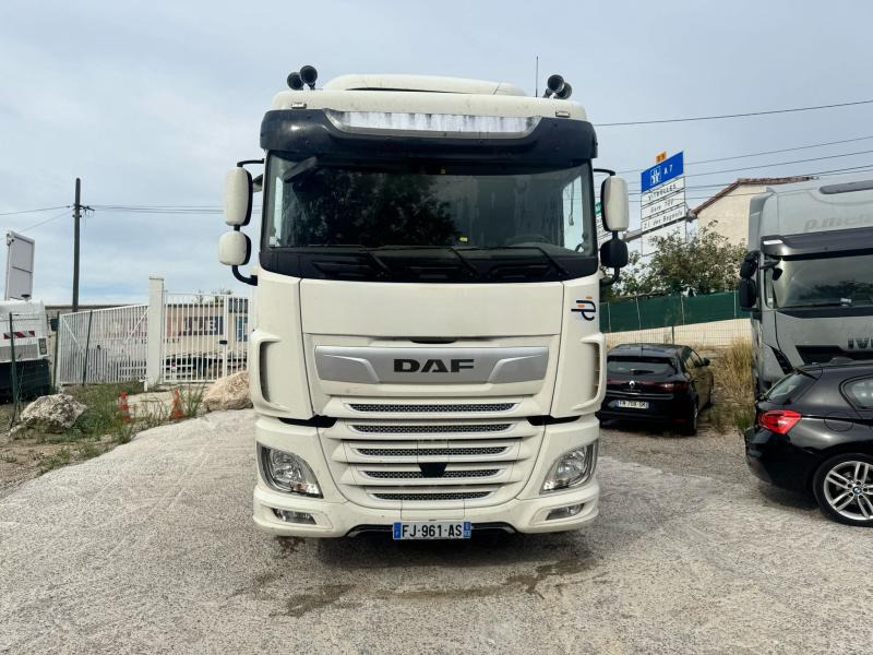 DAF XF 480 - Тягач: фото 2 DAF XF 480 - Тягач: фото 2