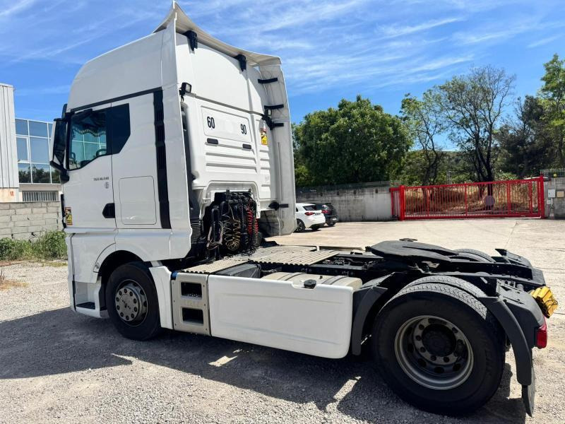 MAN TGX 18.510 - Тягач: фото 4 MAN TGX 18.510 - Тягач: фото 4