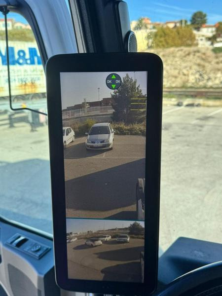 Mercedes ACTROS 1851 RETARDER - Тягач: фото 5 Mercedes ACTROS 1851 RETARDER - Тягач: фото 5