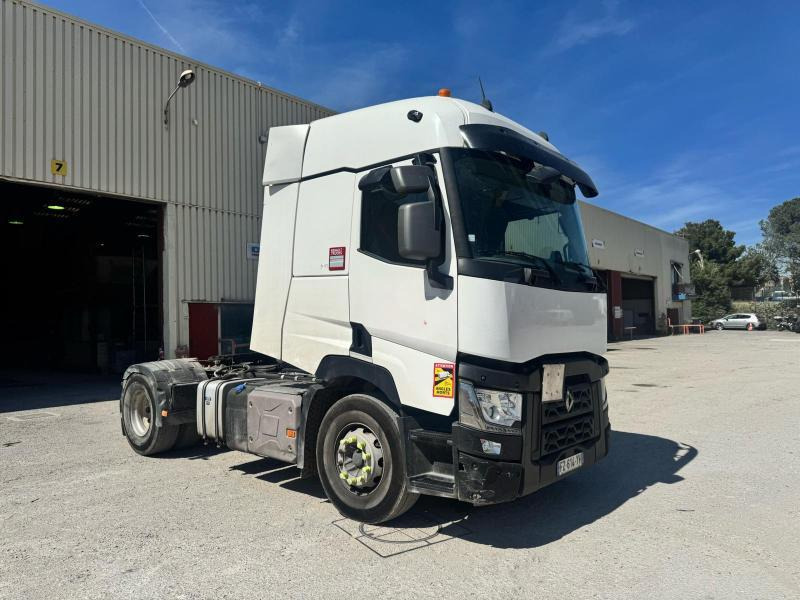 Renault T 480 - Тягач: фото 3 Renault T 480 - Тягач: фото 3
