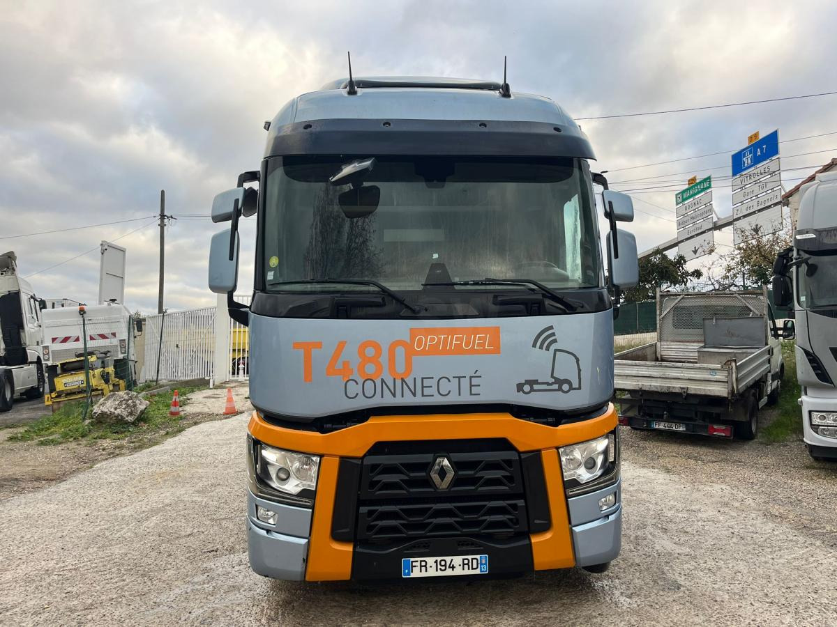 Renault T 480 - Тягач: фото 2 Renault T 480 - Тягач: фото 2