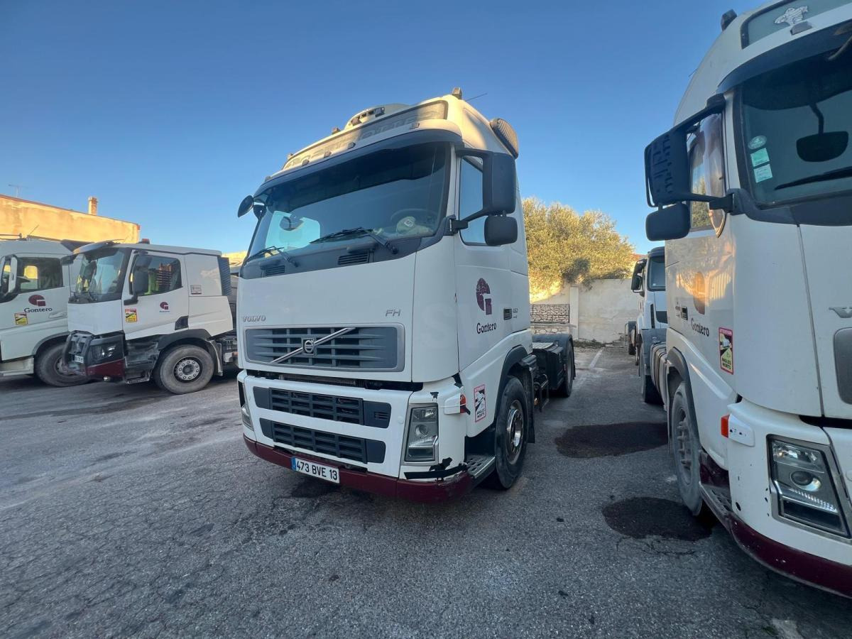 Volvo FH 480 - Тягач: фото 2 Volvo FH 480 - Тягач: фото 2