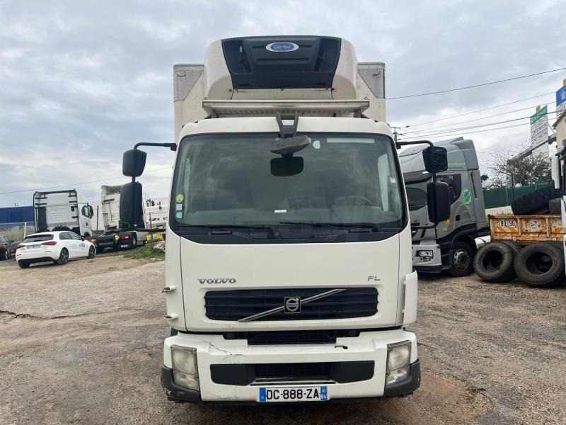 Volvo FL 260 - Рефрижератор: фото 2 Volvo FL 260 - Рефрижератор: фото 2