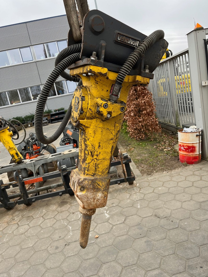 Atlas Copco SB152 - Гидромолот: фото 1 Atlas Copco SB152 - Гидромолот: фото 1
