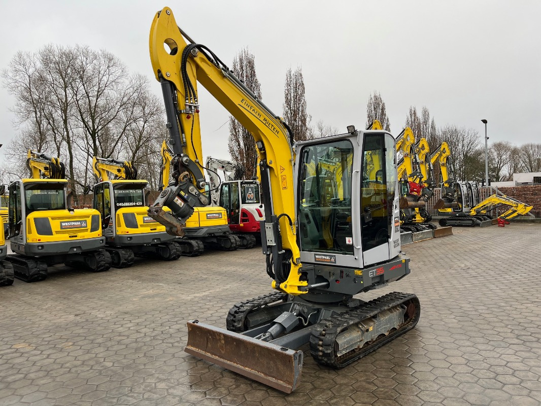 Neuson ET35 - Мини-экскаватор: фото 1 Neuson ET35 - Мини-экскаватор: фото 1