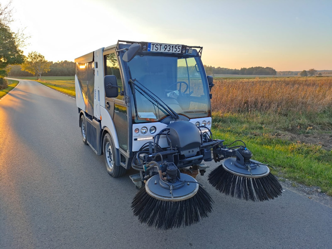 HAKO CITYMASTER 2200 - Коммунальная/ Специальная техника: фото 2 HAKO CITYMASTER 2200 - Коммунальная/ Специальная техника: фото 2
