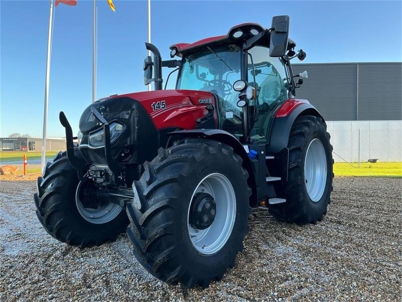 Case IH Maxxum 145 - Трактор: фото 1 Case IH Maxxum 145 - Трактор: фото 1
