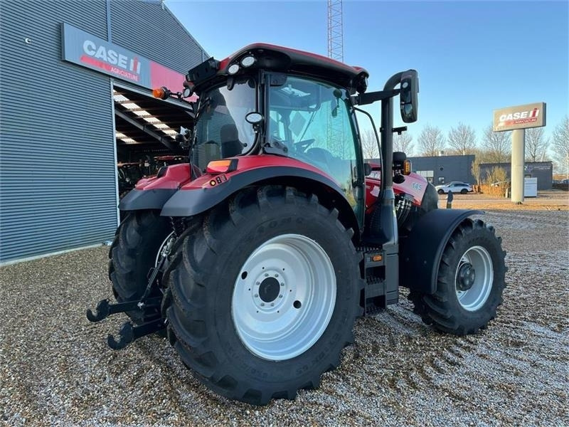 Case IH Maxxum 145 - Трактор: фото 5 Case IH Maxxum 145 - Трактор: фото 5
