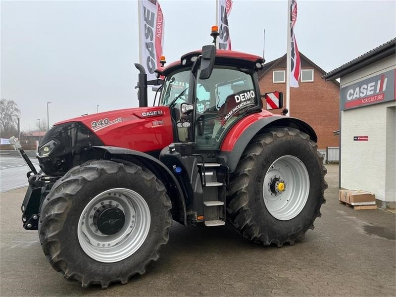Case IH OPTUM 340 CVX. AFS CONNECT - Трактор: фото 4 Case IH OPTUM 340 CVX. AFS CONNECT - Трактор: фото 4