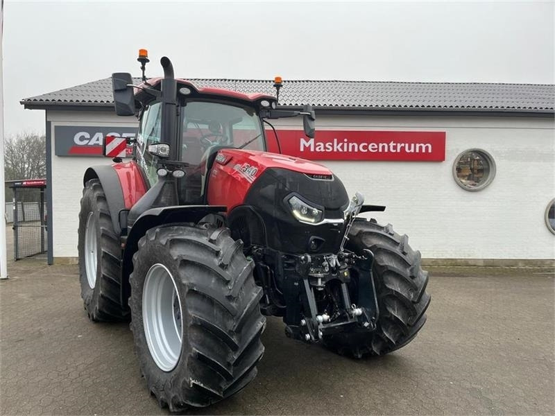 Case IH OPTUM 340 CVX. AFS CONNECT - Трактор: фото 1 Case IH OPTUM 340 CVX. AFS CONNECT - Трактор: фото 1