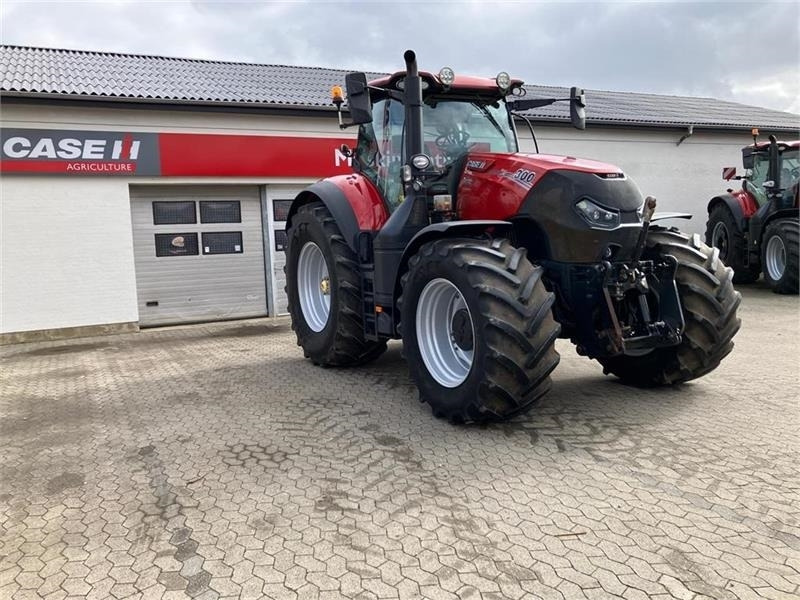 Case IH Optum 300 CVX - Трактор: фото 2 Case IH Optum 300 CVX - Трактор: фото 2