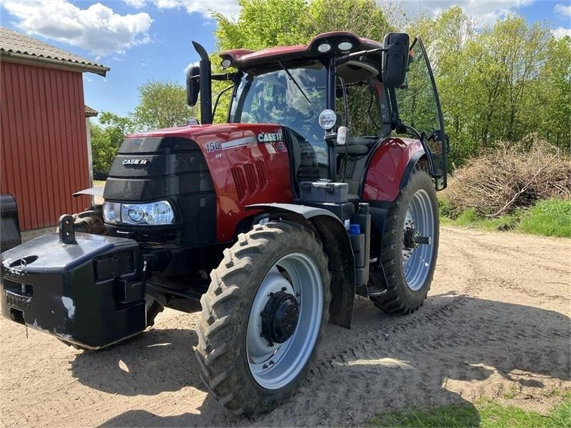 Case IH Puma 150 cvx Med 2 sæt hjul - Трактор: фото 3 Case IH Puma 150 cvx Med 2 sæt hjul - Трактор: фото 3